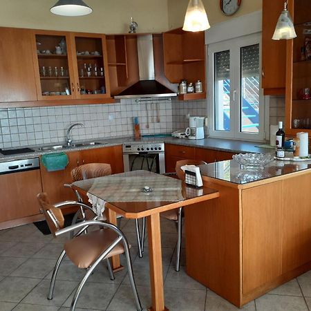 La Casa di Anastasia - Panorama Nea Karvali Esterno foto