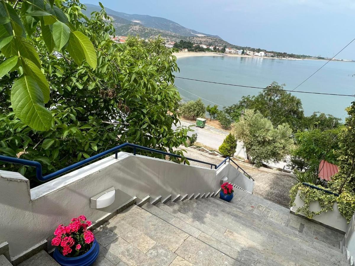 La Casa di Anastasia - Panorama Nea Karvali Esterno foto