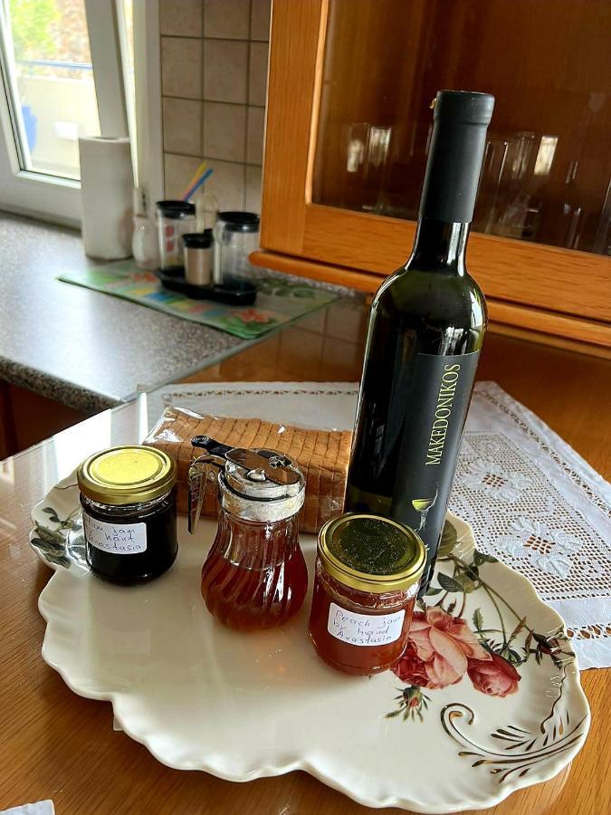 La Casa di Anastasia - Panorama Nea Karvali Esterno foto