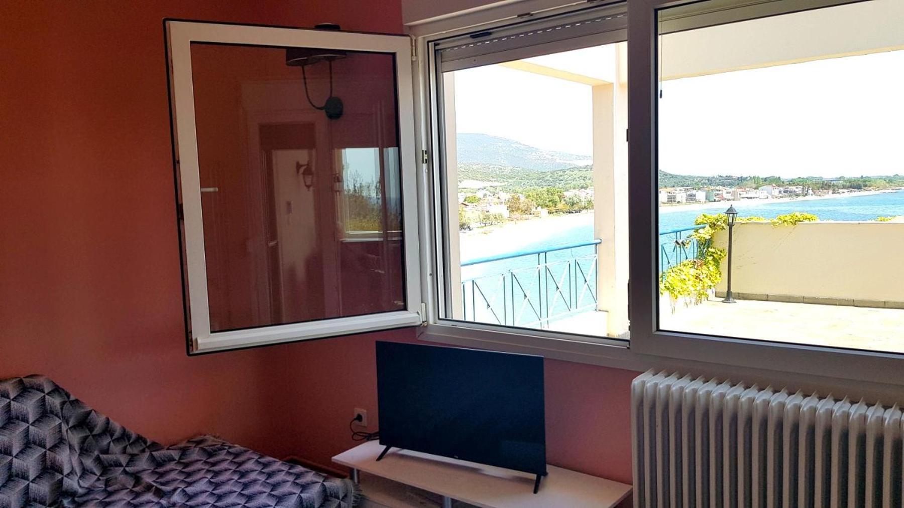 La Casa di Anastasia - Panorama Nea Karvali Esterno foto