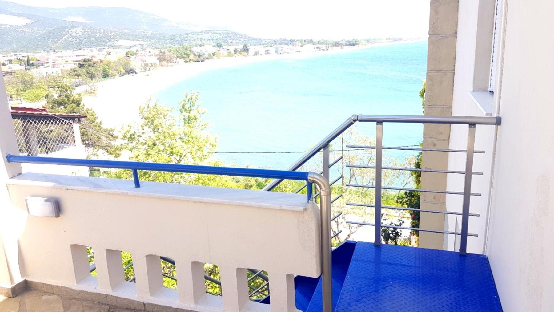 La Casa di Anastasia - Panorama Nea Karvali Esterno foto