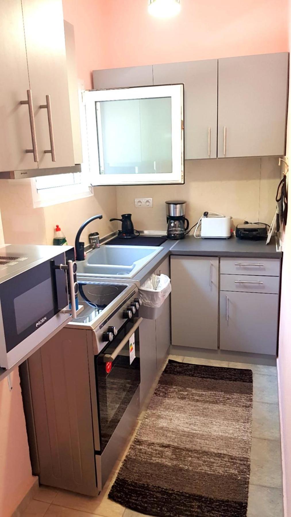La Casa di Anastasia - Panorama Nea Karvali Esterno foto