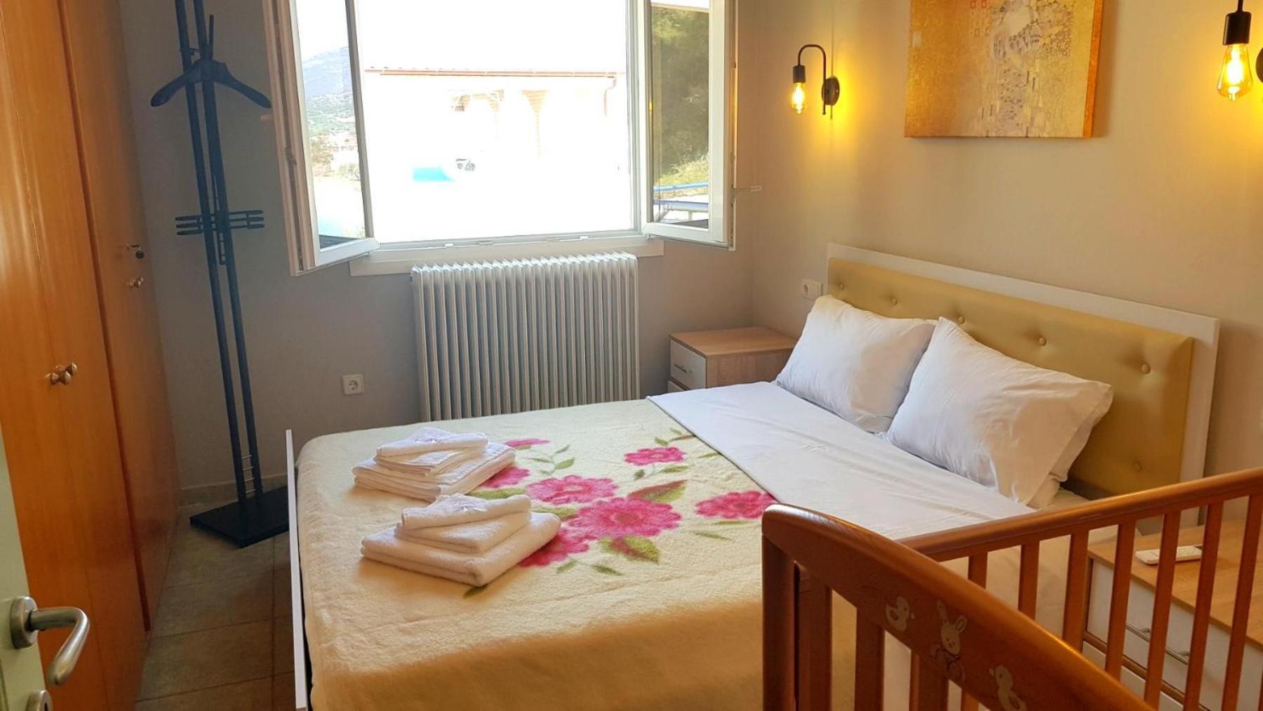 La Casa di Anastasia - Panorama Nea Karvali Esterno foto