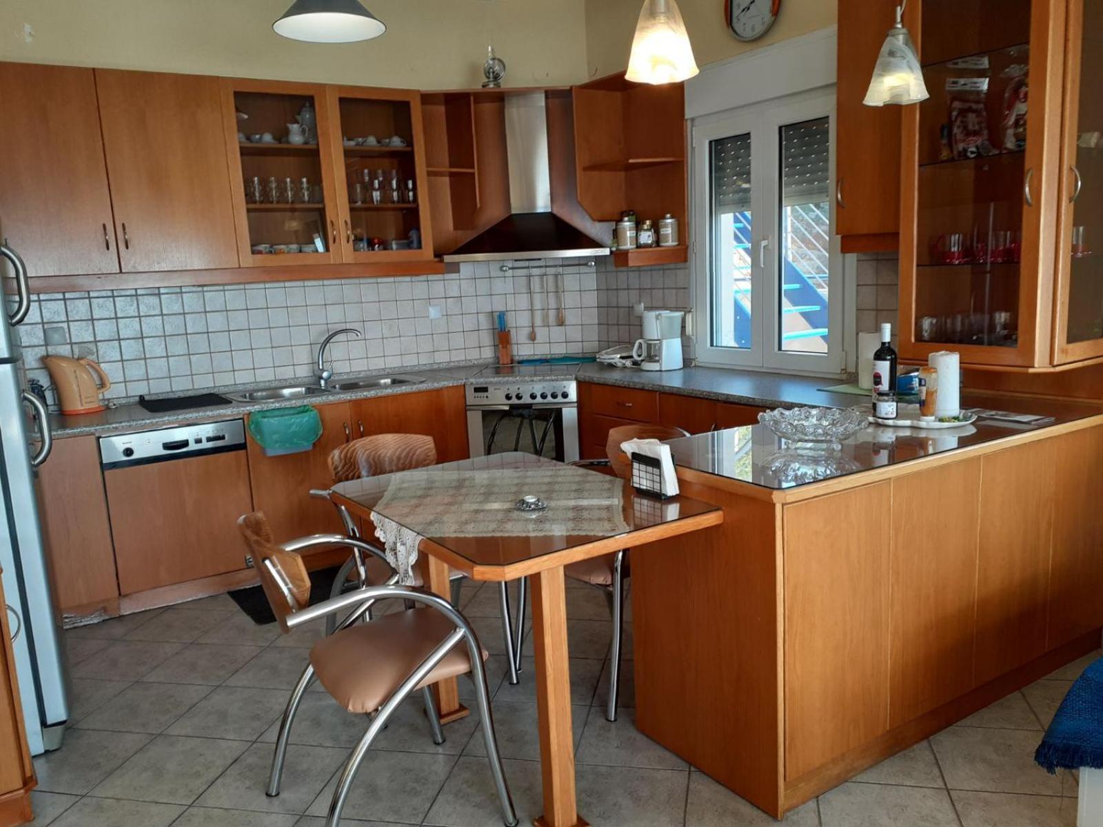 La Casa di Anastasia - Panorama Nea Karvali Esterno foto