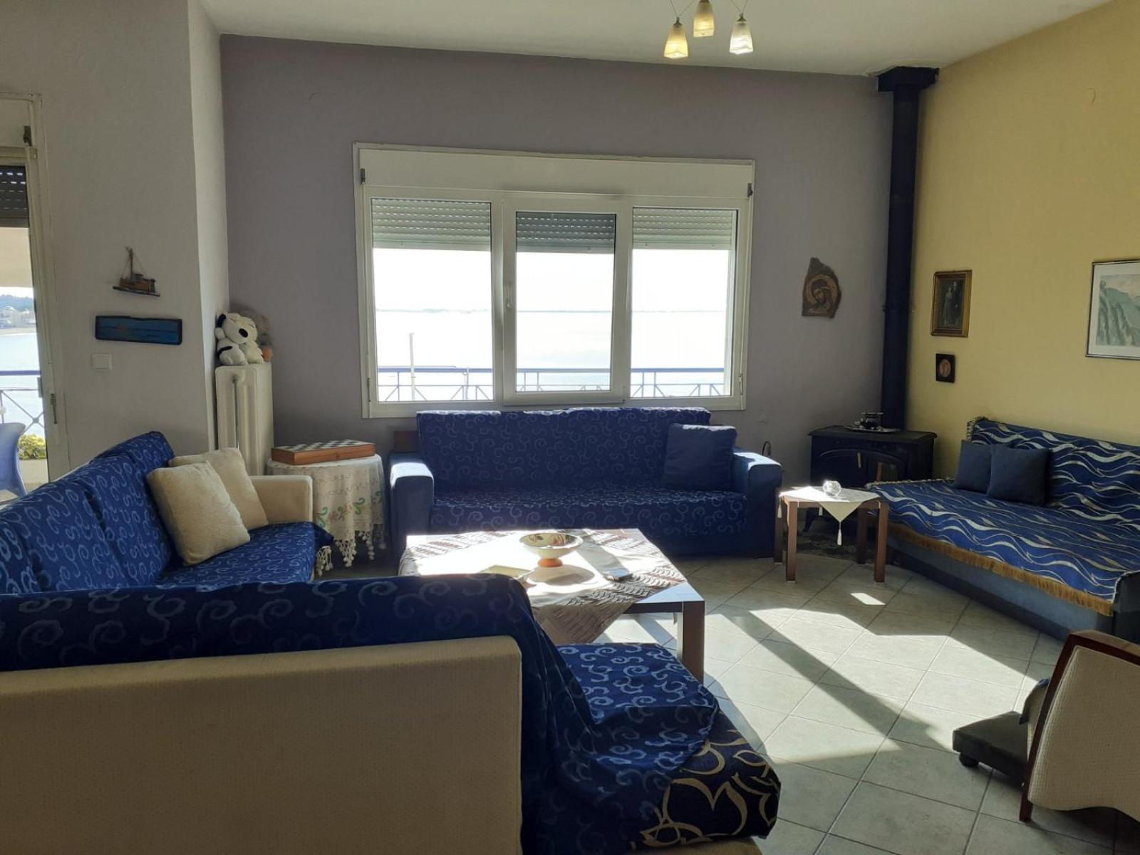 La Casa di Anastasia - Panorama Nea Karvali Esterno foto