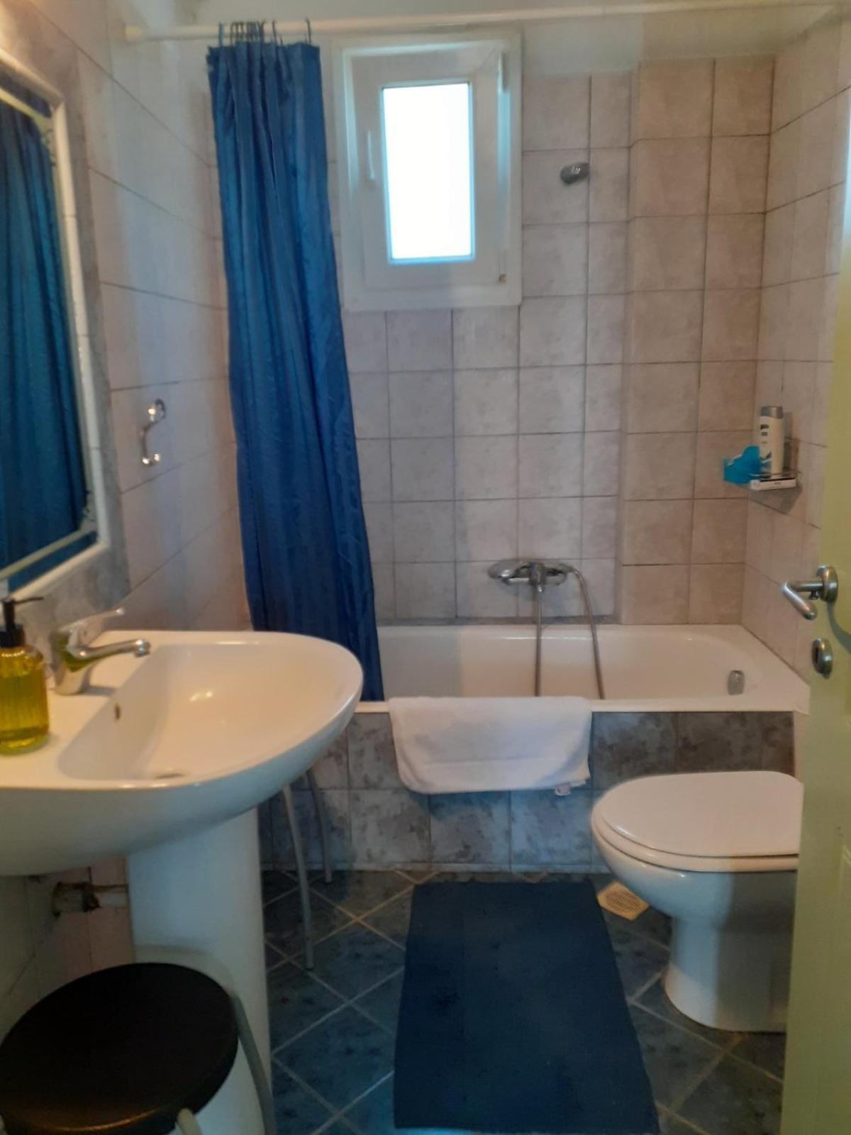 La Casa di Anastasia - Panorama Nea Karvali Esterno foto