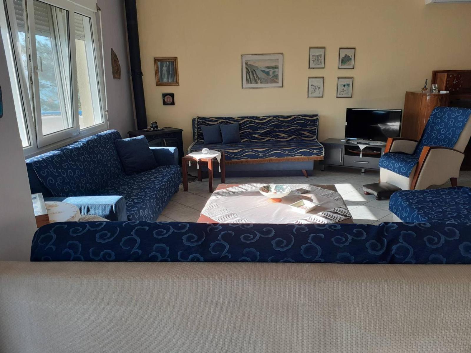La Casa di Anastasia - Panorama Nea Karvali Esterno foto