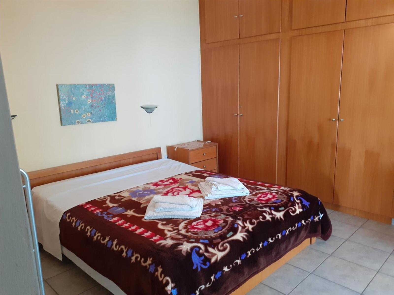 La Casa di Anastasia - Panorama Nea Karvali Esterno foto