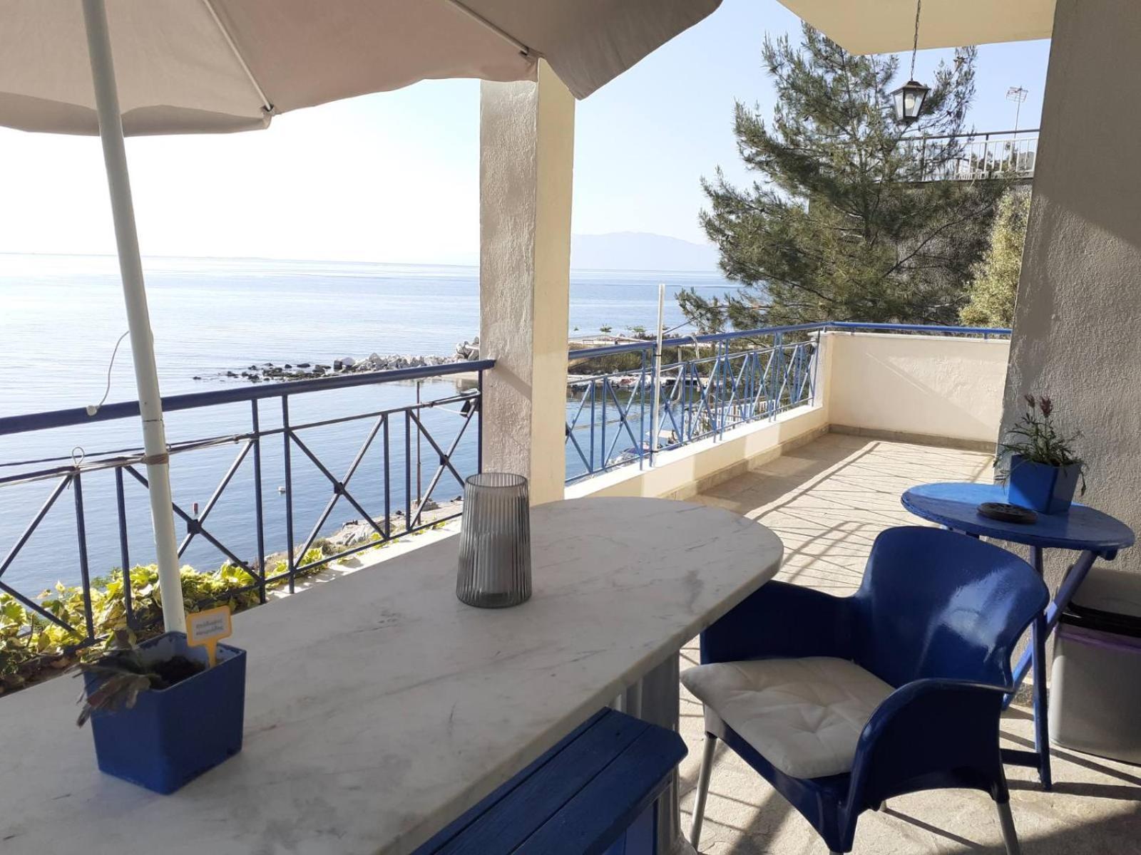 La Casa di Anastasia - Panorama Nea Karvali Esterno foto