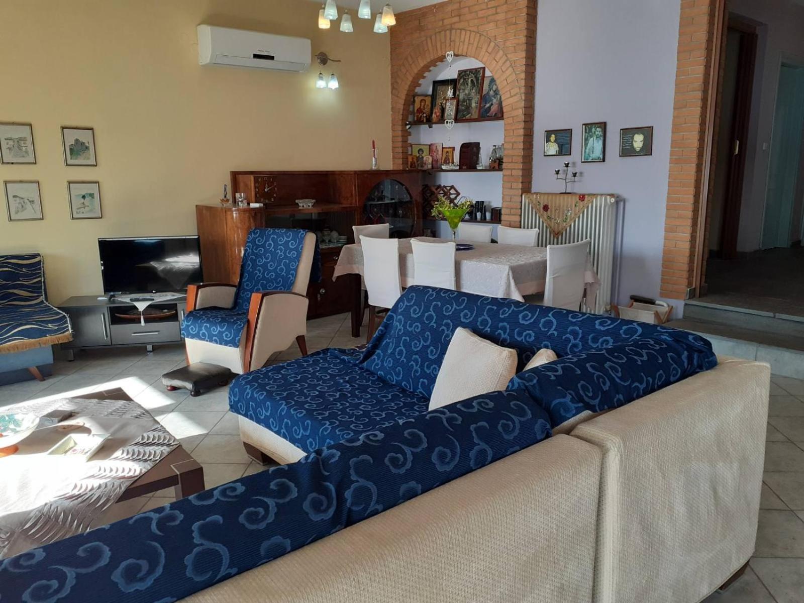 La Casa di Anastasia - Panorama Nea Karvali Esterno foto