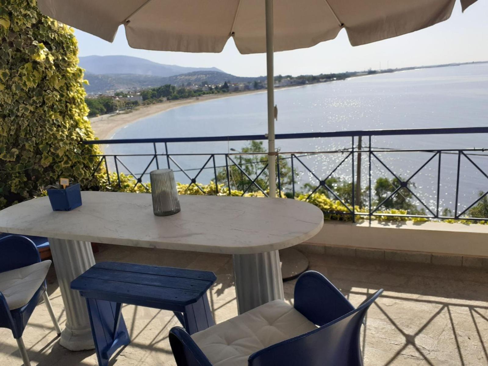 La Casa di Anastasia - Panorama Nea Karvali Esterno foto