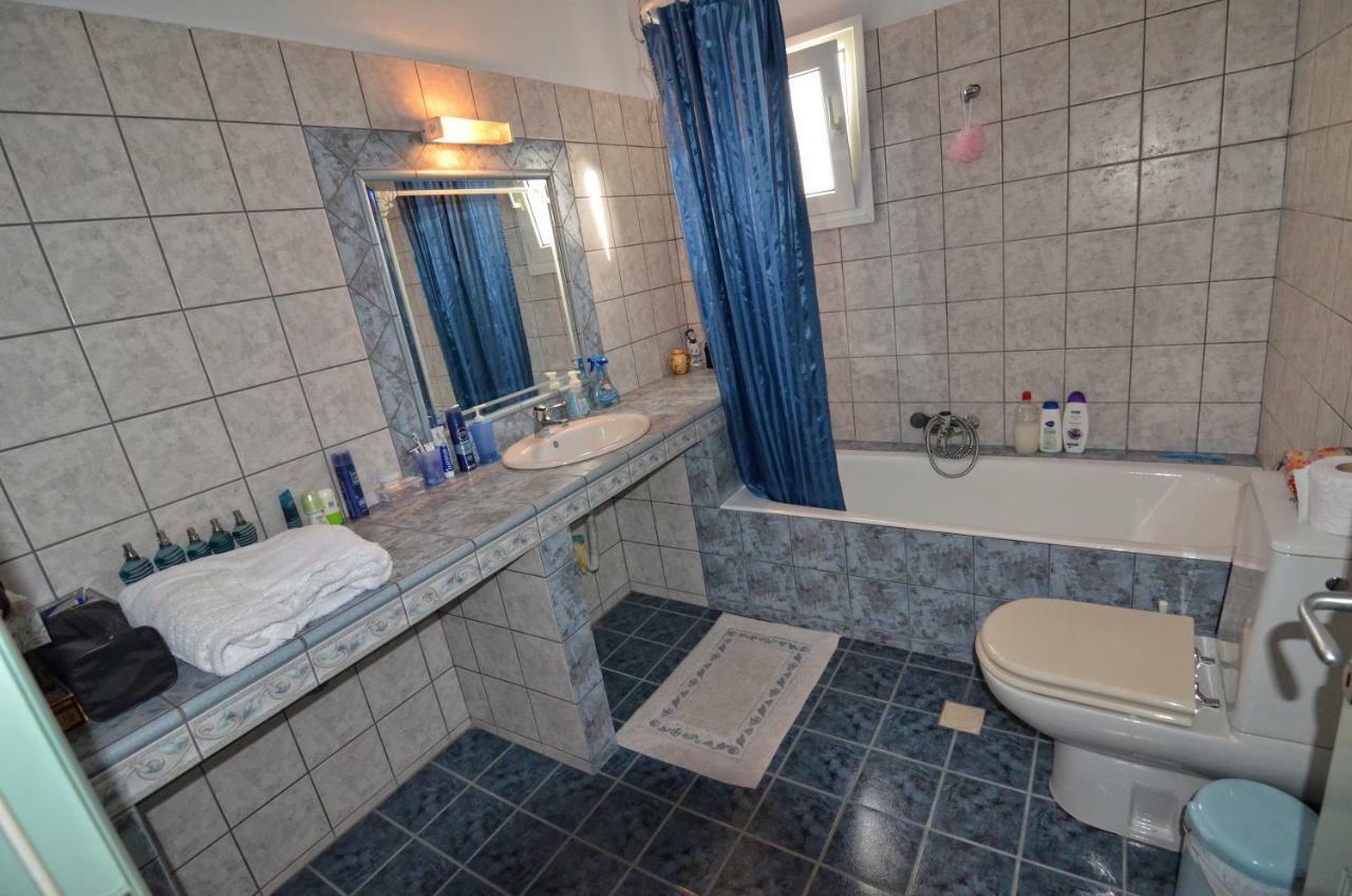 La Casa di Anastasia - Panorama Nea Karvali Esterno foto