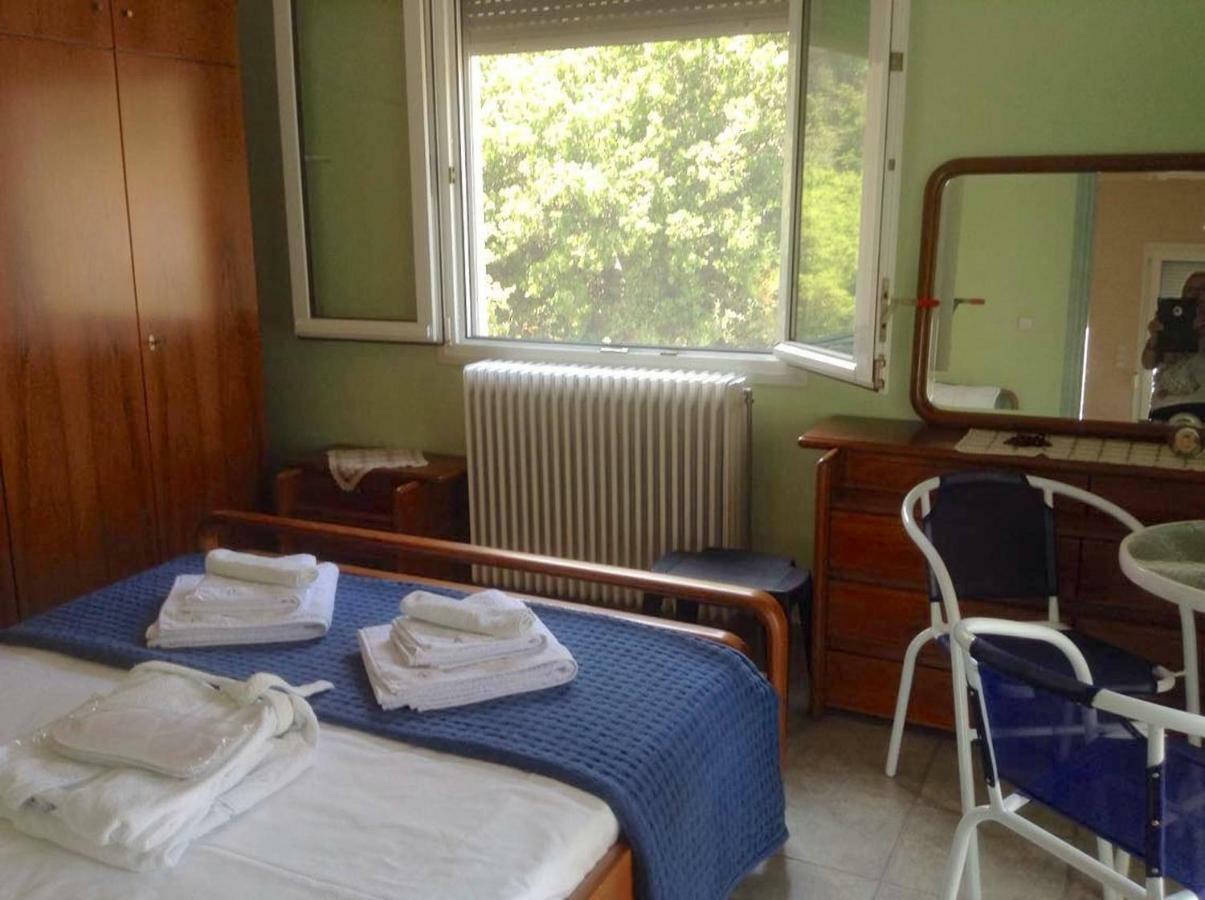 La Casa di Anastasia - Panorama Nea Karvali Esterno foto