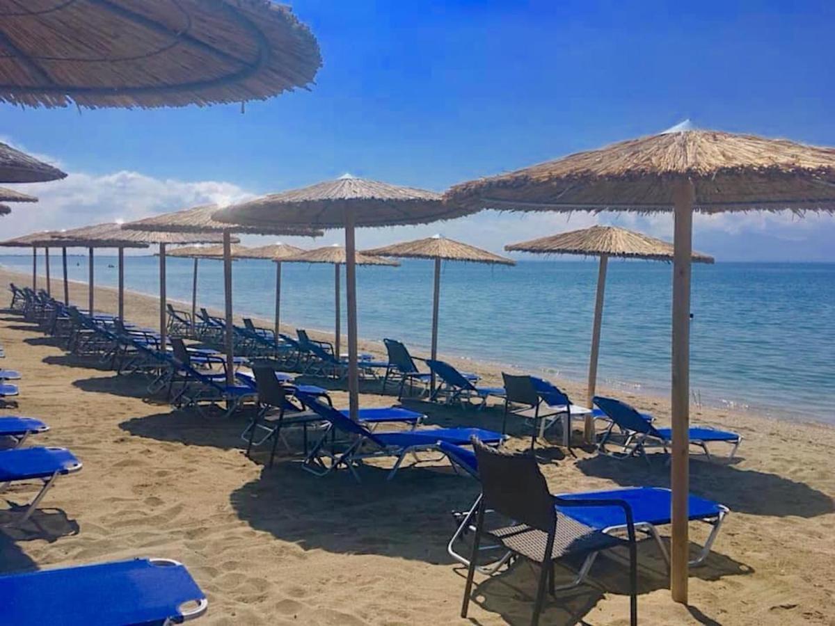 La Casa di Anastasia - Panorama Nea Karvali Esterno foto